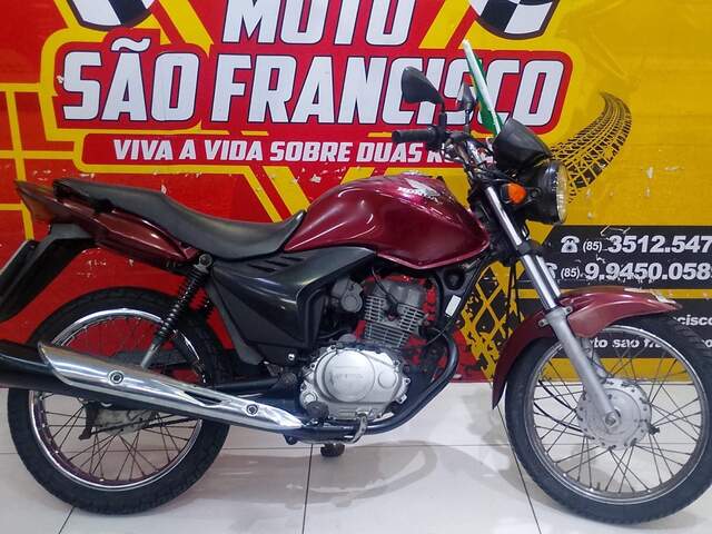 Honda Fan 150