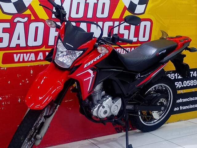 Bros 160 