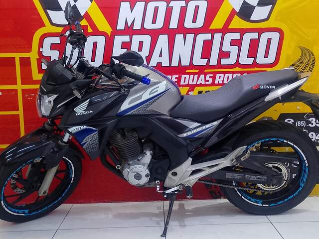Cb Twister 250